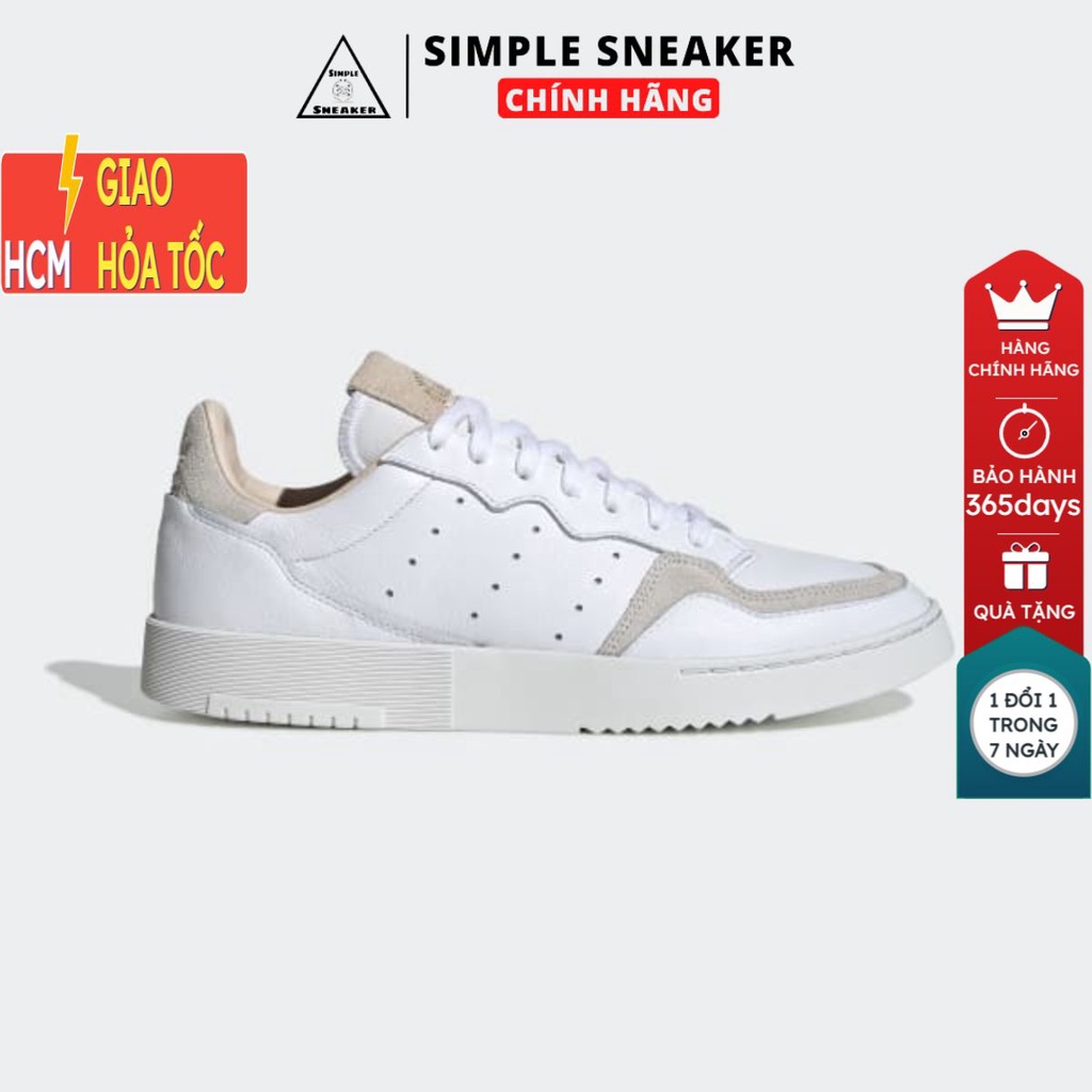 - Simple Sneaker