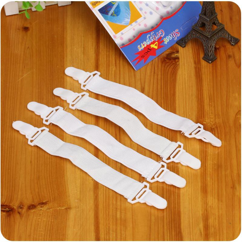 Bộ 4 miếng kẹp chặn drap giường