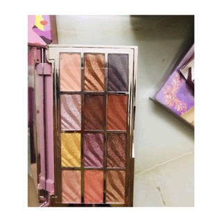 (HÀNG SẴN) BẢNG MÀU BOXYCHARM CHUẨN AUTH