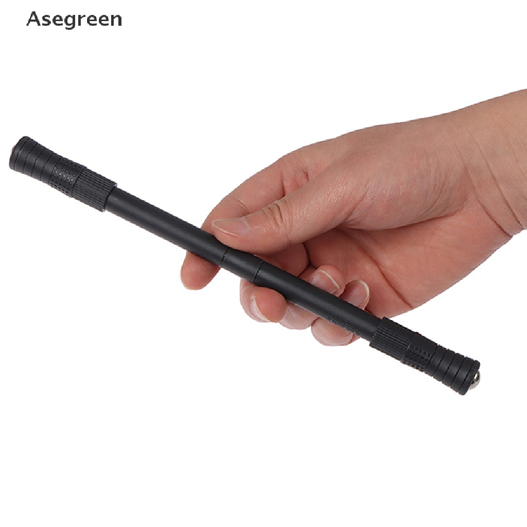 [Asegreen] Bút Xoay Kèm Ống Đựng Bút Xoay Chống Rơi Giảm Căng Thẳng Cho Trẻ Em / Người Lớn