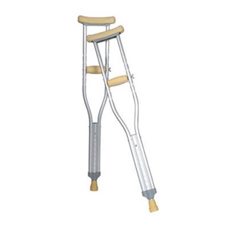 Nạng nách cho trẻ em nhôm cao cấp lucass