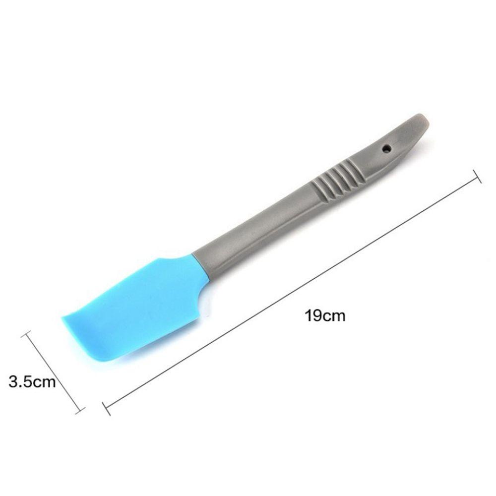Set 1 / 3 Muỗng Trộn Kem Làm Bánh Tiện Dụng Cho Nhà Bếp
