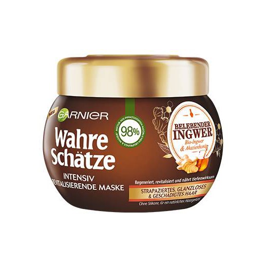 Kem ủ tóc Garnier Wahre schätzePháp