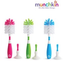 Cọ rửa bình sữa và núm ti Munchkin Deluxe MK15769