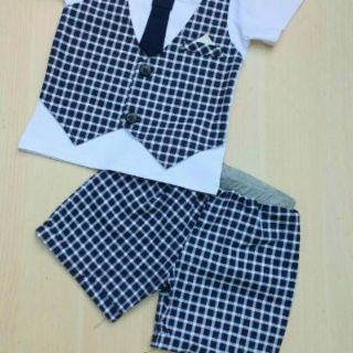 Set sọc vet dành Cho bé trai
