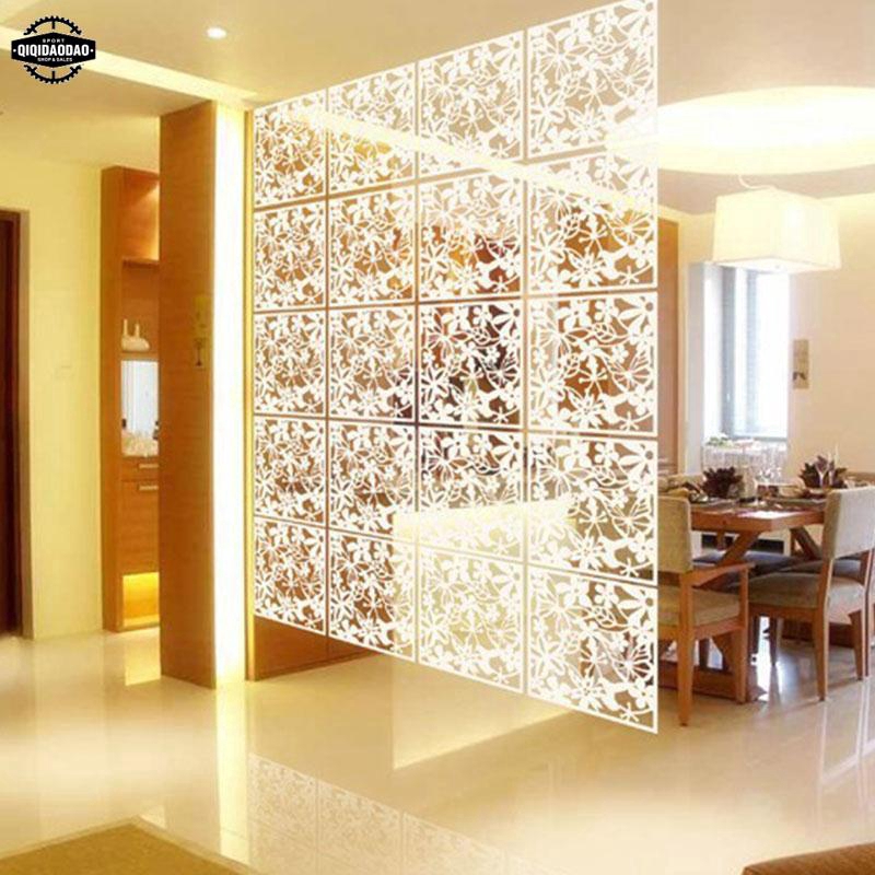 Bộ tấm bảng trang trí có vòng treo MOLAMGO thiết kế dạng rỗng họa tiết bướm dành cho phòng/ tường nhà cửa có 3 màu