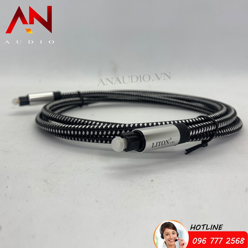 Dây quang Liton loại 1,5m , loại 2m, 3m, 5m và 8m