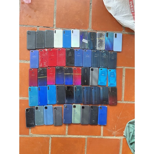 Cụm samsung hư màng main zin đẹp full chức năng đủ đồ