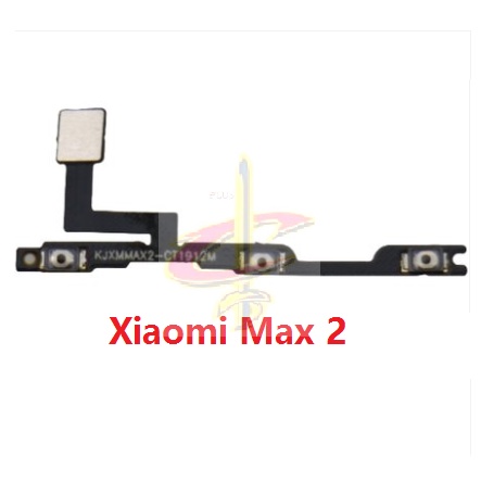 Mạch Nút Nguồn Cao Cấp Cho Điện Thoại Xiaomi Mi Max Mix 2 2s 3 Play