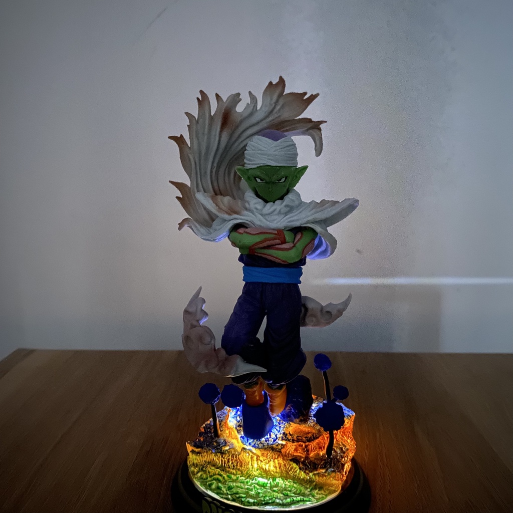 Mô hình Picolo có Led 27cm hiệu ứng cực chất - Mô hình Dragonball chất lượng cao