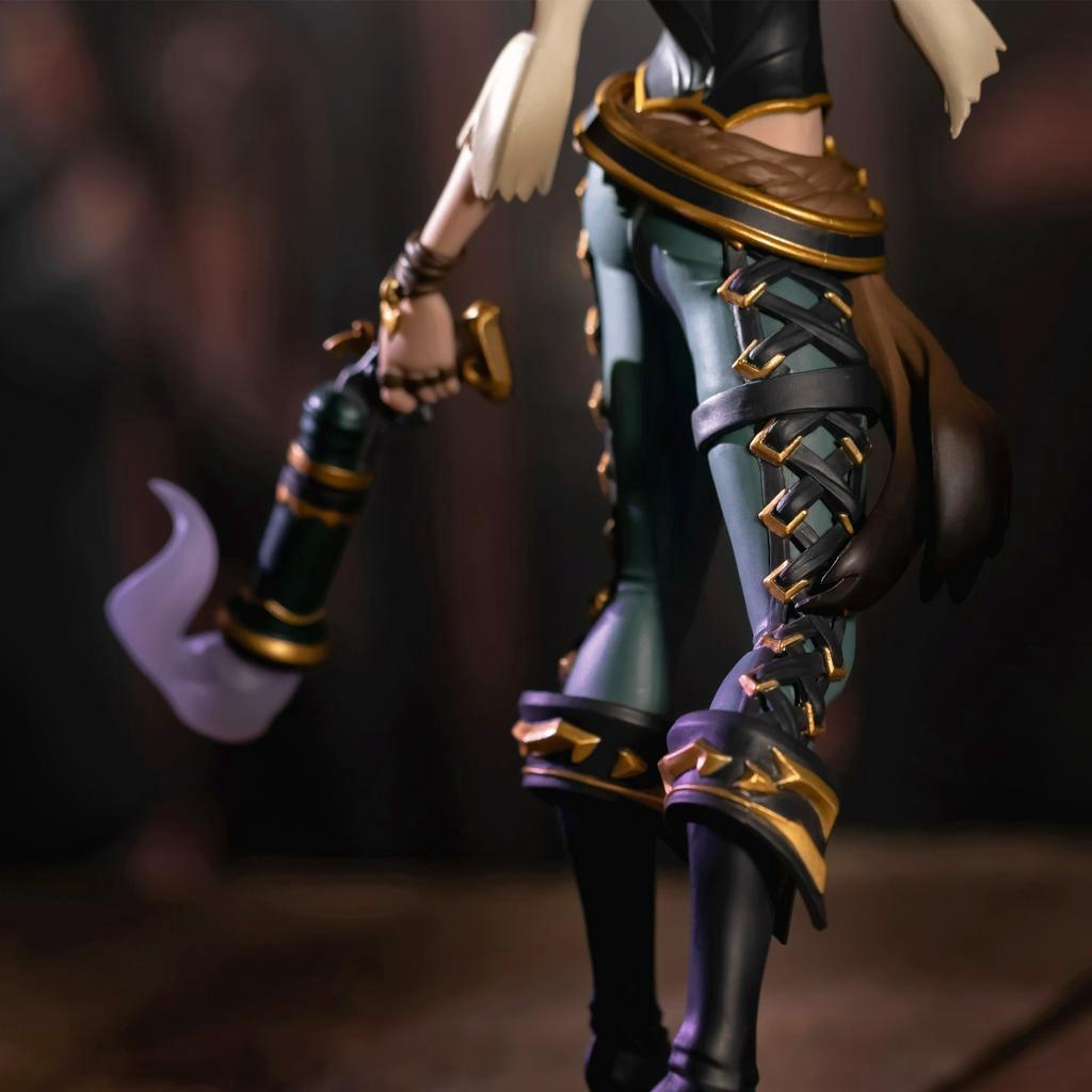 Mô hình Tượng Miss Fortune - Thợ Săn Tiền Thưởng  - Mô Hình Liên Minh Huyền Thoại