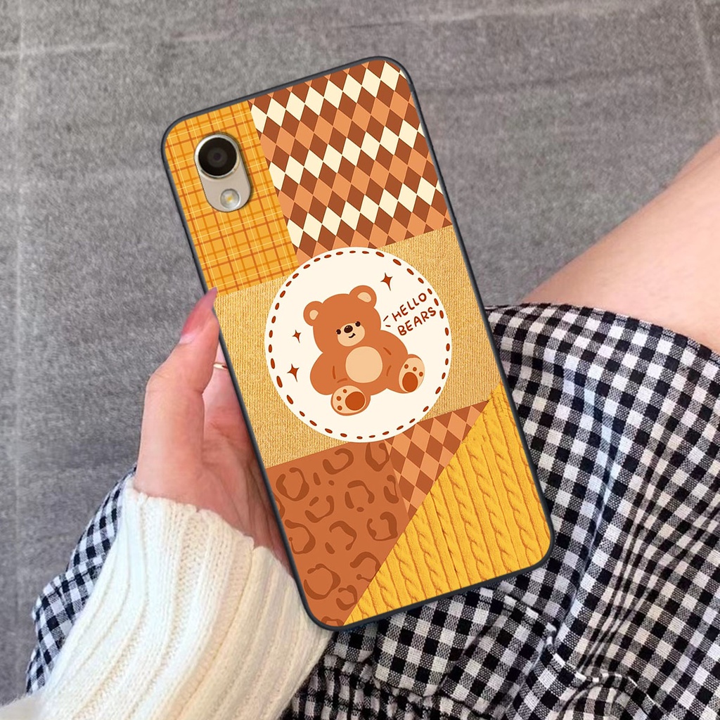 Ốp lưng Oppo F1 PLUS / R9 happy day, gấu bear dễ thương - BỀN - ĐẸP -BAO GIÁ TOÀN THỊ TRƯỜNG