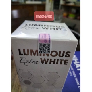 Luminous extra white viên uống trắng da , nhập khẩu từ mỹ