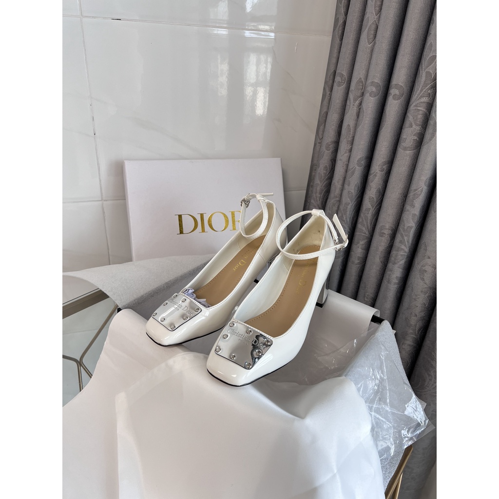 Giày Cao Gót Nữ La Parisienne Tùy Chỉnh Tiên Tiến Mới