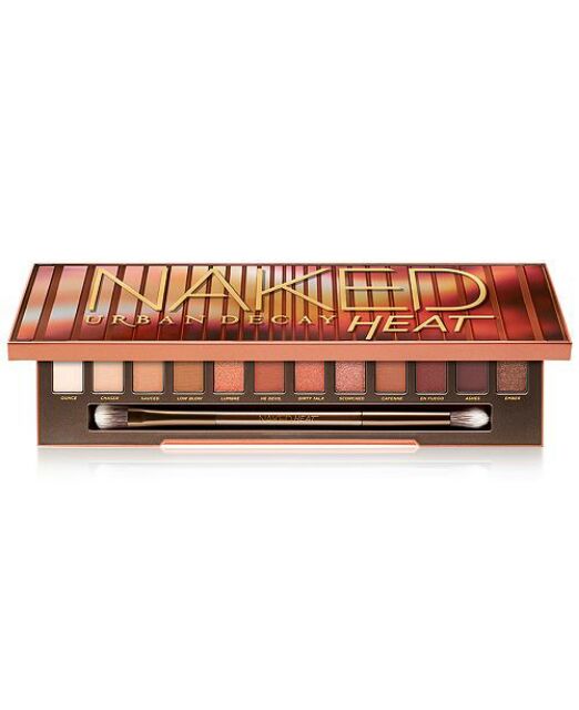 Bảng Mắt Urban Decay Naked Heat Palette / Naked Heat Petite