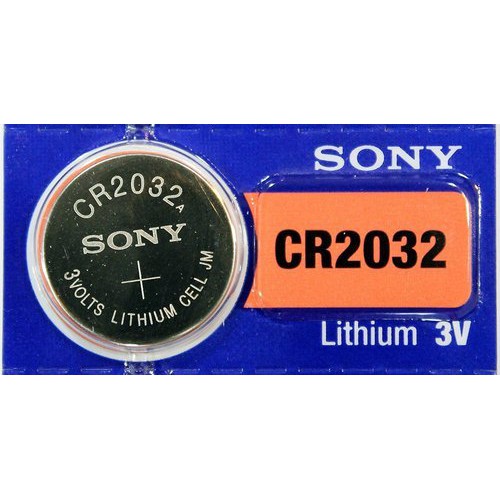 PIN CR2032 SONY LITHIUM 3V (Pin CMOS) HÀNG CHUẨN