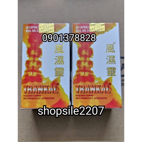 Xương Khớp Trankal Thái