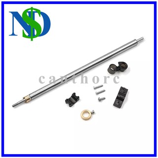 Trục láp Lab 4mm cho cano tàu FT011 FT011-12 chế thuyền điều khiển từ xa RC Boat