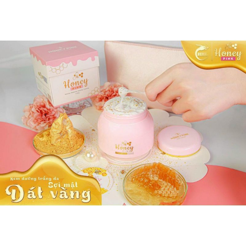 Body Mềm Honey Pink chính hãng 100%