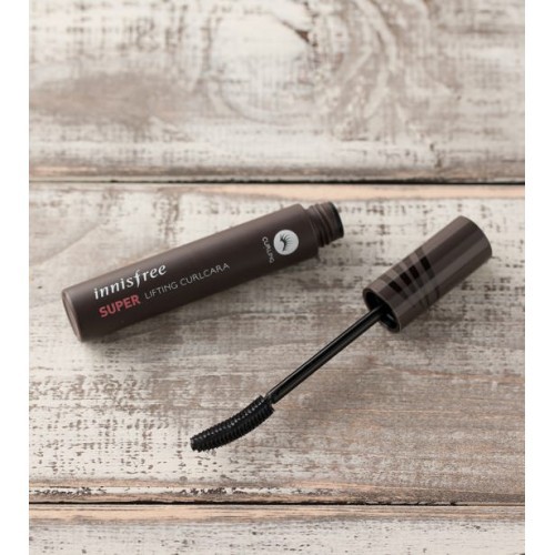 MASCARA DƯỠNG DÀI VÀ CONG MI INNISFREE SUPER LIFTING CURLCARA