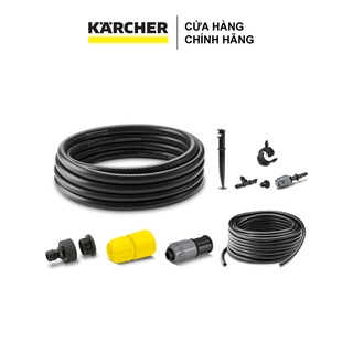 Bộ ống tưới chậu hoa cho cây Karcher chuyên dành cho sân thượng