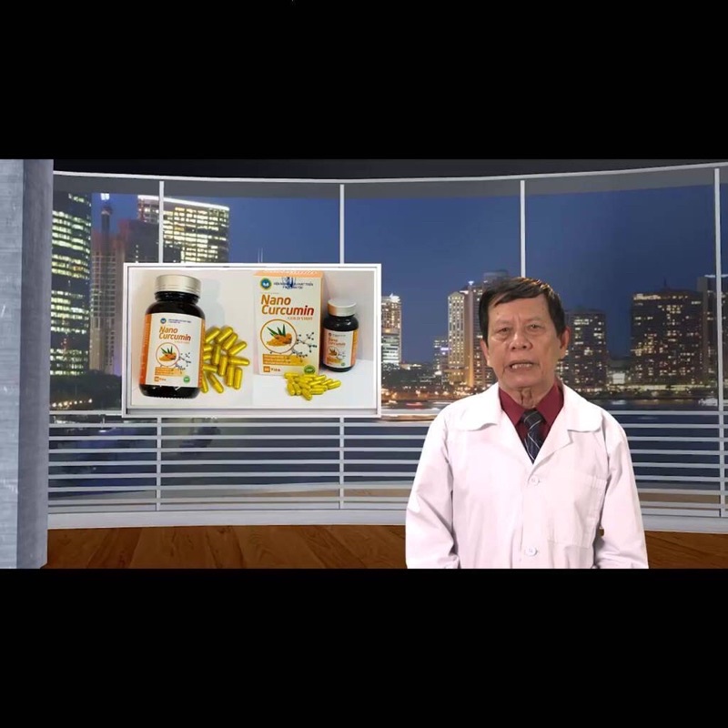 ✅ Dạ Dày Nano Curcumin - Viện Y Học Dân Tộc Việt Nam  ✅ Chuyên trào ngược viêm loét dạ dày tá tràng ợ hơi