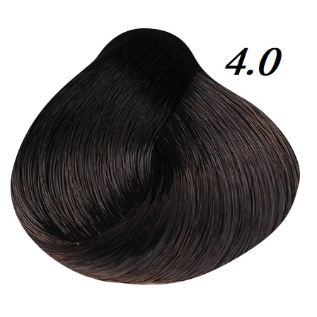 Thuốc Nhuộm Tóc Màu Tự Nhiên Natural Hair Dye Color 100ml 2/0 3/0 4/0 5/0 6/0 7/0 8/0 9/0 10/0
