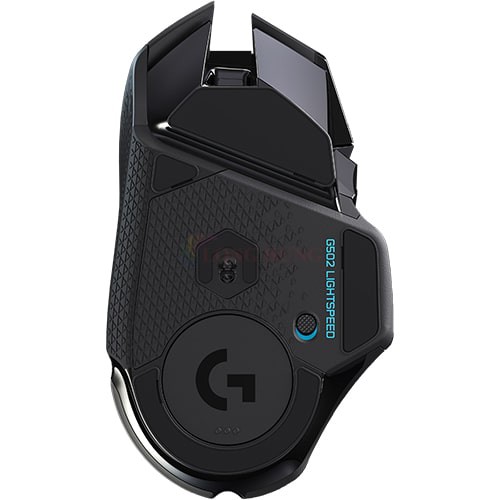 Chuột không dây Logitech G502 Lightspeed - Hàng chính hãng - Thiết kế ấn tượng, hầm hố, cảm biến HERO vượt trội