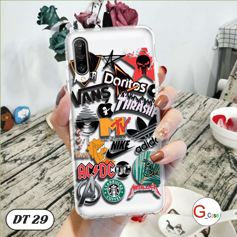 Ốp lưng dẻo Huawei Y9s