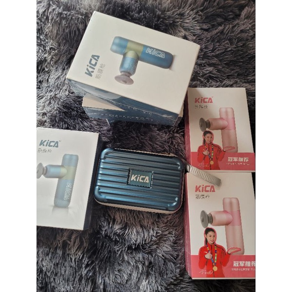 Máy massage thư giãn cơ bắp kica k2