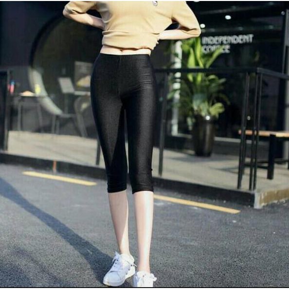 Quần Legging Nữ 7 / 8 Thời Trang