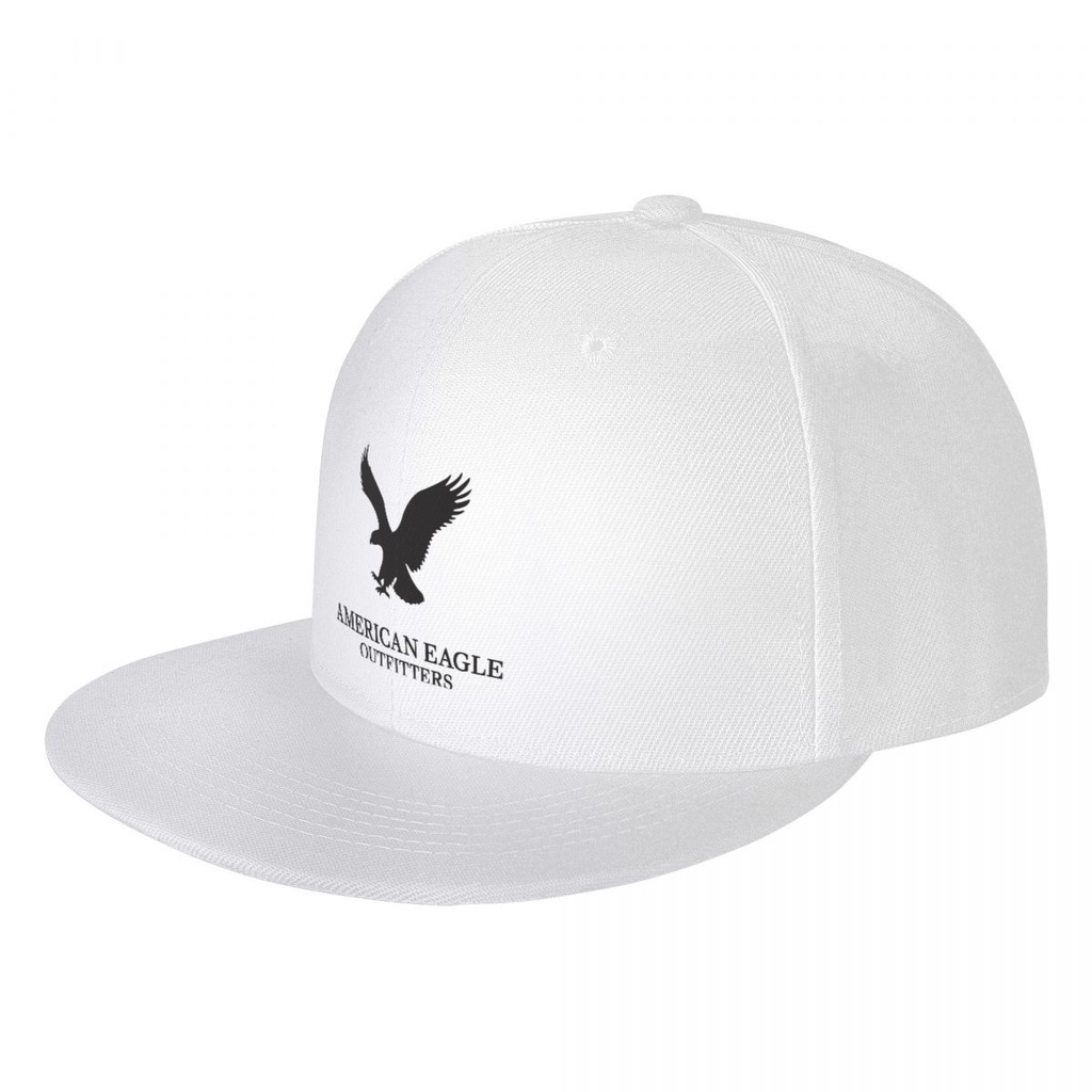 American Eagle Outfitters Logo Mũ phẳng Mũ chống nắng Mũ in Mũ chống nắng Mũ bảng Mũ Hip-Hop Dạo phố