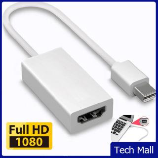 Cáp chuyển đổi mini dp sang hdmi cho macbook pro air 1080p