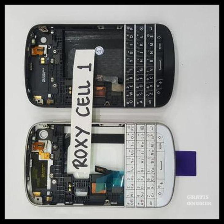 Vỏ Bảo Vệ Chìa Khóa Điều Khiển Từ Xa Cho Blackberry Q10