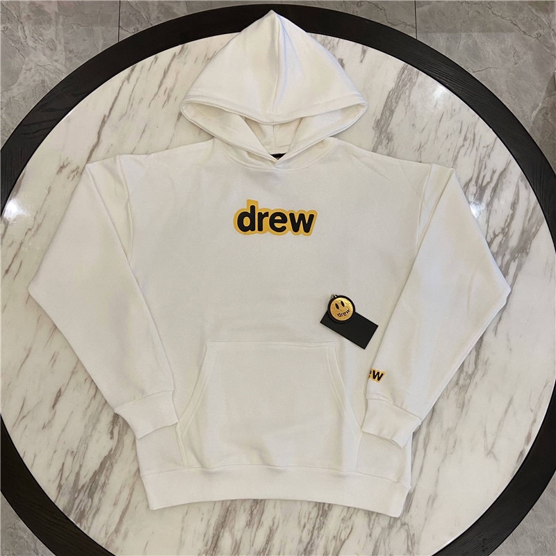 Áo hoodie Drew house basic , áo nỉ mũ dáng rộng cao cấp unisex , Cocmer_vn | BigBuy360 - bigbuy360.vn