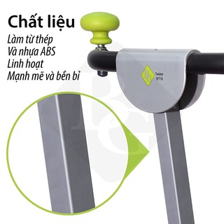 MÁY TẬP THỂ DỤC TWISTER & SHAPE BG SP718