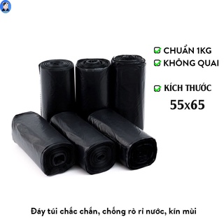 Túi đựng rác đen tự phân huỷ
