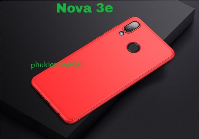 Huawei Nova 3e FREESHIP Từ 50k ốp lưng dẻo siêu mỏng cao cấp
