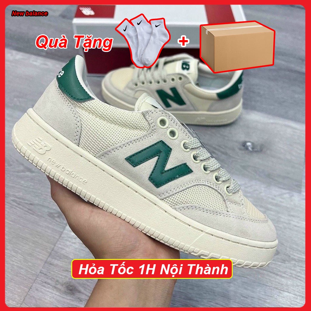 Giày New Balance CRT300, Giày NB CRT300 Nam Nữ Thể Thao Thời Trang Dễ Phối Đồ Đủ Size Nam Nữ Hottrend