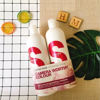 Dầu Gội Tigi Trắng Tigi S Factor Cao Cấp Mới Hàng Anh 750ml