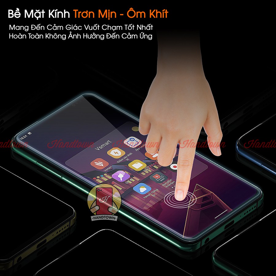 Kính Cường lực 21D Oppo Reno 5 4G Reno 5 5G Reno5 4G Reno5 5G Full Màn Full Keo Bảo Vệ Màn Hình Chống Xước Chống Va Đập