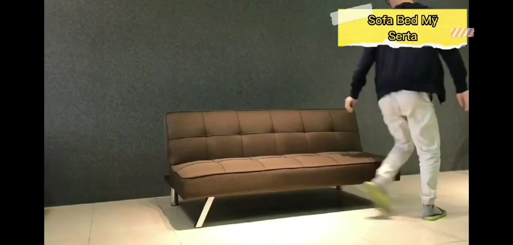 Ghế Sofa Bed Da 1m7 gấp gọn thông minh Chính Hãng - Lỗi 1 đổi 1 bảo hành 12 tháng | BigBuy360 - bigbuy360.vn