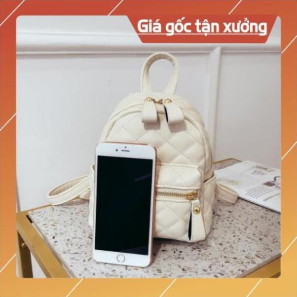 👛ẢNH SHOP CHỤP👛 Balo trám mini hot BH 27