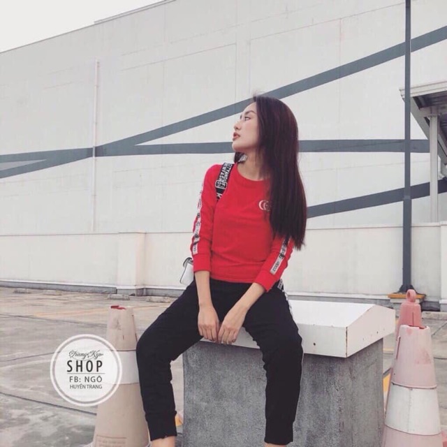 Bộ nỉ gucci nữ