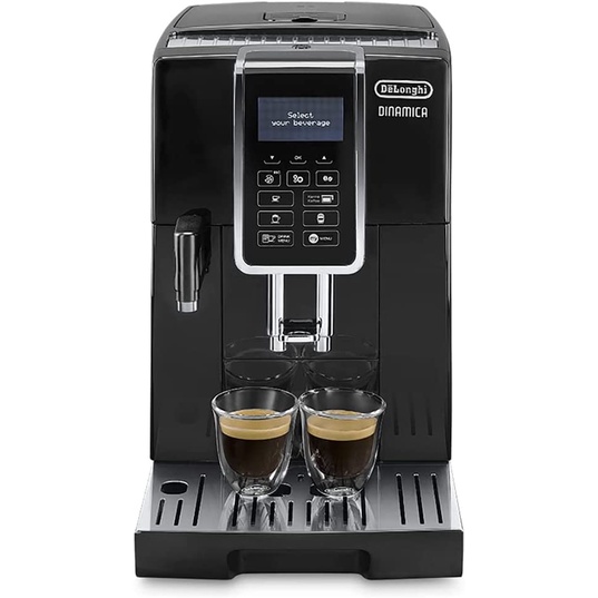 MÁY PHA CÀ PHÊ TỰ ĐỘNG DELONGHI DINAMICA ECAM 356.57.B