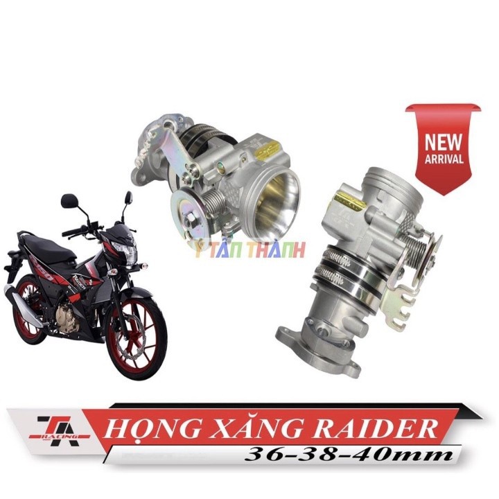 Họng Xăng Raider Fi 36 38 40 MS1626