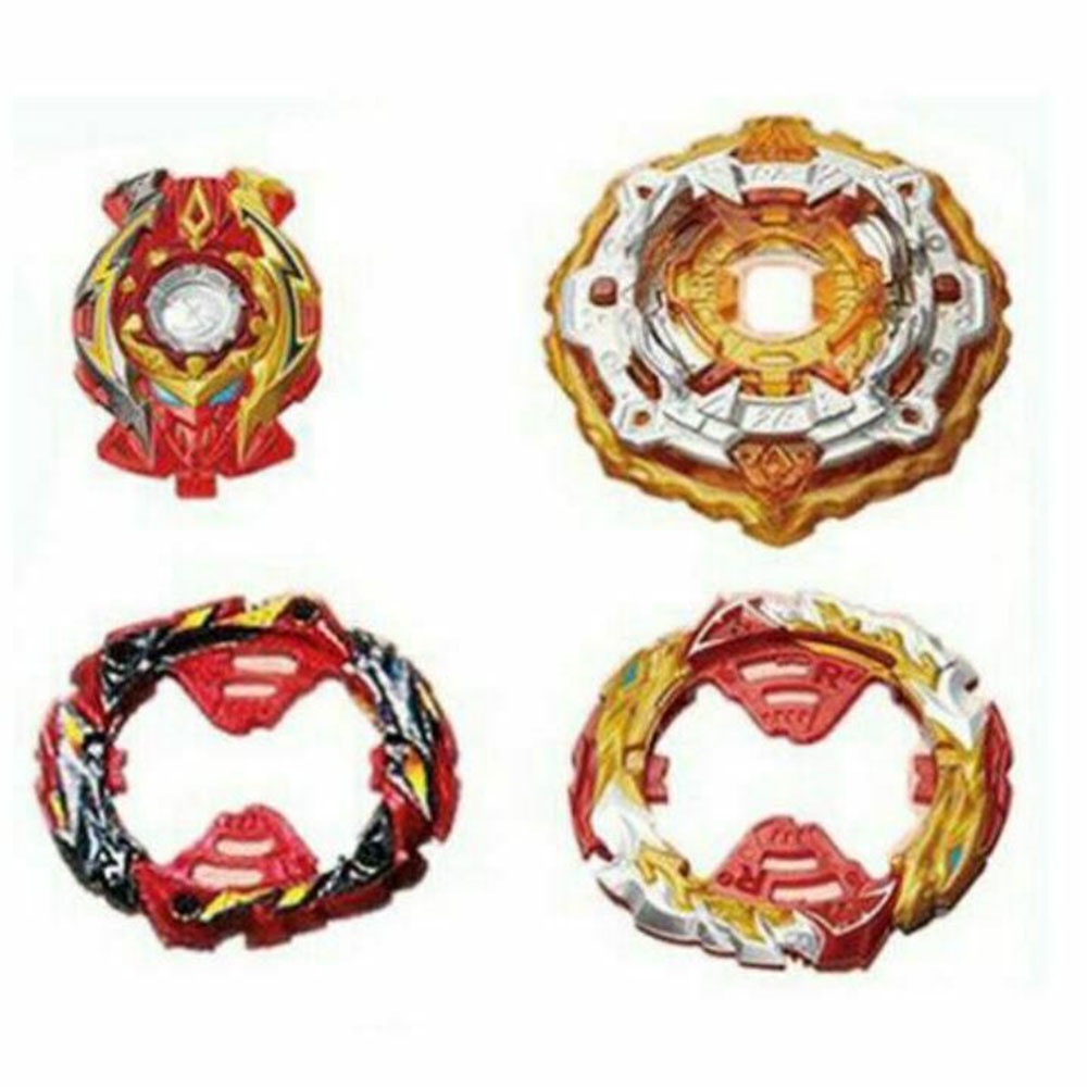 Con quay đồ chơi Beyblade Burst B-172 Spriggan.U'2B 2021