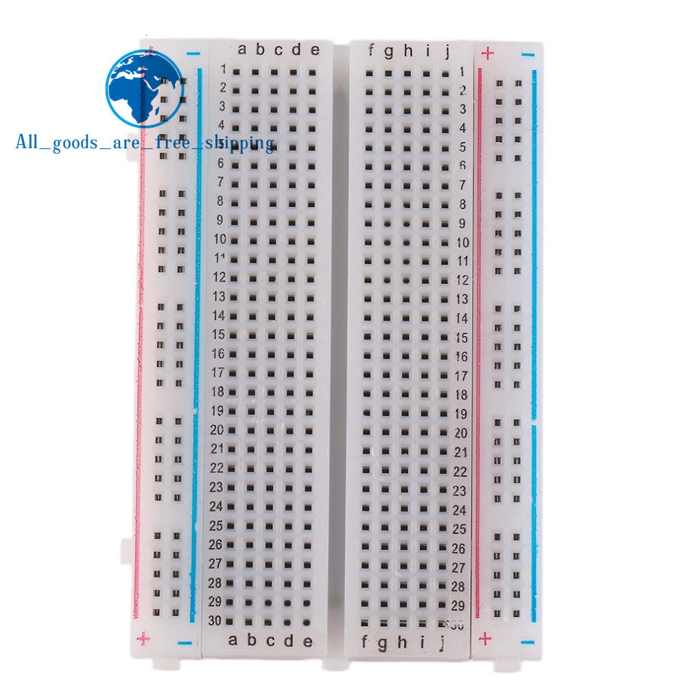 Bảng Mạch Pcb 400 Lỗ 8.5cm X 5.5cm | BigBuy360 - bigbuy360.vn