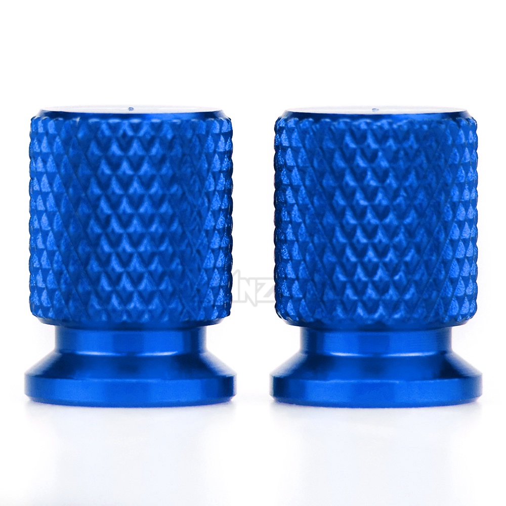 Nắp Van Bánh Xe Mô Tô Yamaha YZF R15 V2 V3 ABS 2009-2020 Bằng Nhôm CNC Chất Lượng Cao