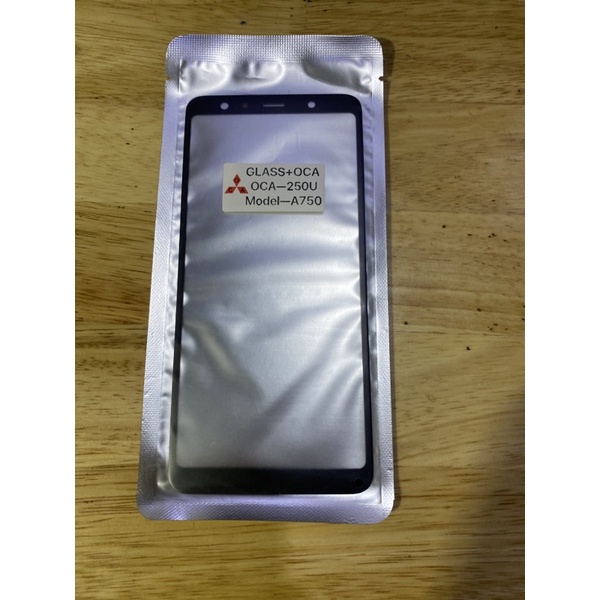 kính ép sam sung a750(a7 2018)